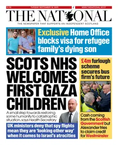 The National (Scotland) - 16 September 2025