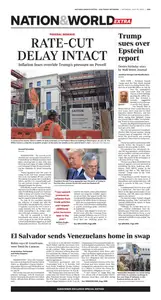 USA Today - July 19, 2025