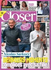 Closer France N.1060 - 3 Octobre 2025