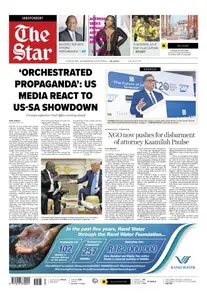 Star - 23 May 2025
