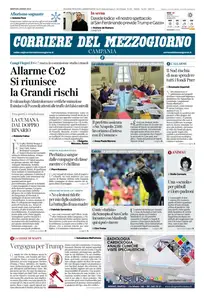 Corriere del Mezzogiorno Campania - 4 Marzo 2025