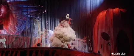 Apple Music Live: Björk / Cornucopia (2025)