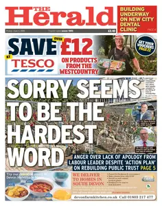 Plymouth Herald - 6 June 2025