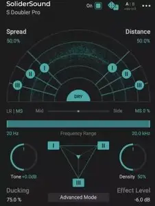 SoliderSound S Doubler Pro v1.0.0