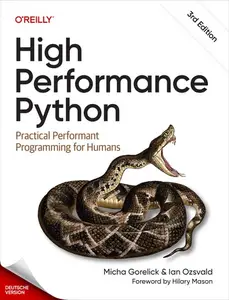 High Performance Python, 3. Auflage