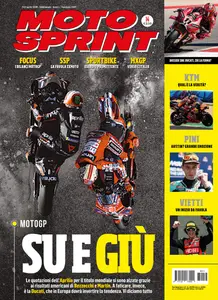 Moto Sprint N.14 - 7 Aprile 2026