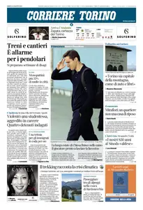 Corriere Torino - 24 Agosto 2024