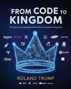 From code to kingdom : the secret journeys behind the world's greatest companies