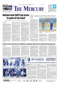 Mercury - 31 October 2025