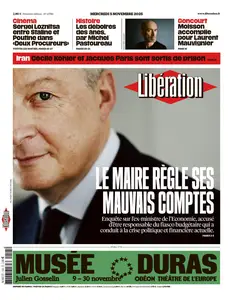 Libération - 5 Novembre 2025