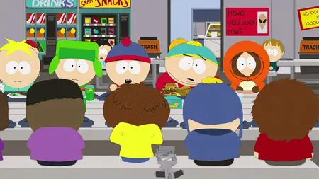 South Park S12E13