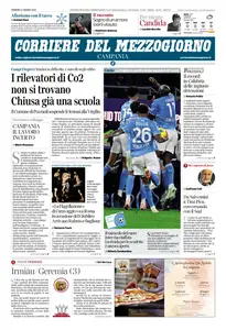 Corriere del Mezzogiorno Campania - 2 Marzo 2025