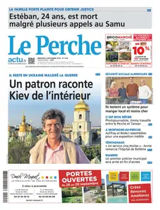Le Perche - 3 Septembre 2025