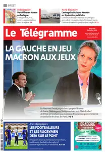 Le Télégramme Brest - 24 Juillet 2024