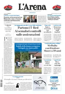 l'Arena - 20 Maggio 2025