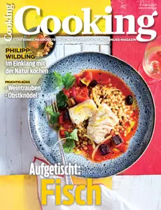 Cooking Austria - 8 August 2025