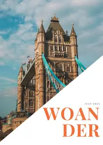 Woanderlust Magazine - July 2025