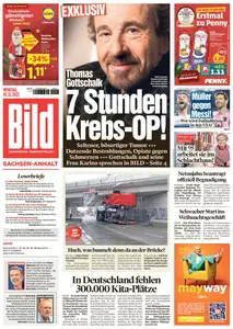 Bild Sachsen-Anhalt - 1 Dezember 2025