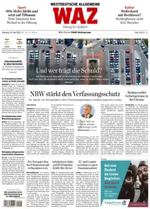 WAZ - 20 Mai 2025