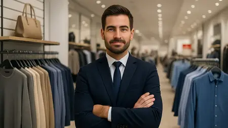 Professional Diploma in Retail & Store Management