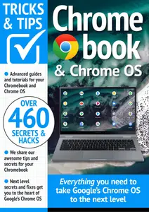 Chromebook & Chrome OS Tricks and Tips - May 2024