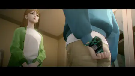 To Be Hero X - 05 (720p