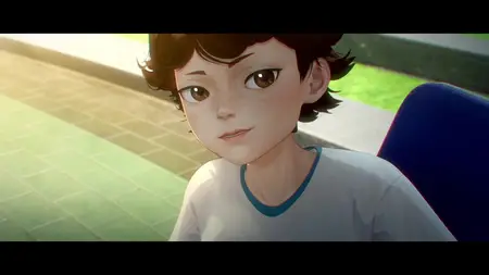 To Be Hero X - 05 (720p