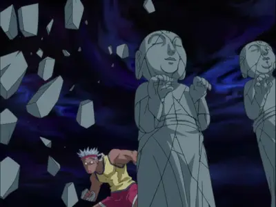 KenIchi The Mightiest Disciple S01E09