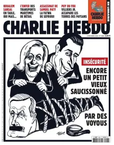 Charlie Hebdo - 4 Décembre 2024