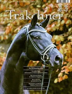 Der Trakehner - Dezember 2024