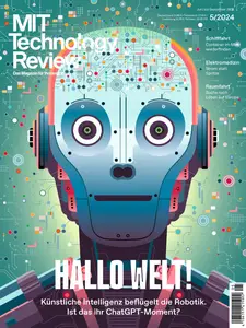 Technology Review - Juni-September 2024