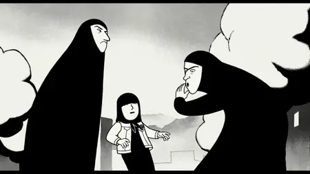 Persepolis (2007)
