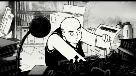 Persepolis (2007)