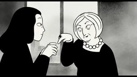 Persepolis (2007)