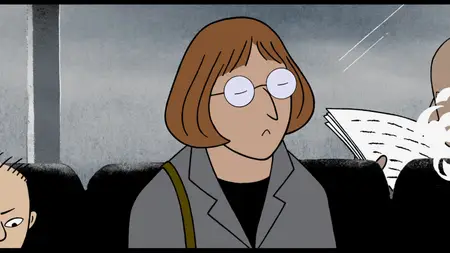 Persepolis (2007)