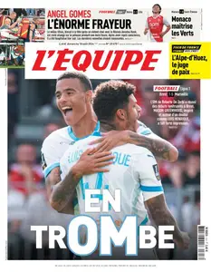 L’equipe du Dimanche 18 Août 2024