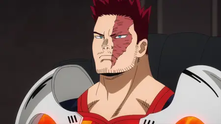 My Hero Academia 5th Season - 17