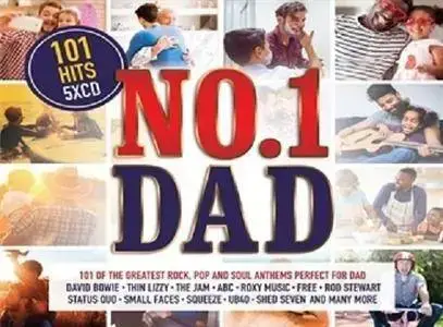 VA - 101 Hits No.1 Dad (2018)