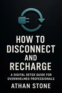 How to Disconnect and Recharge: A Digital Detox Guide for Overwhelmed Professionals