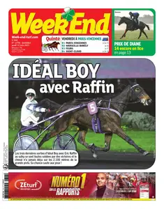 WeekEnd - 12 Juin 2025