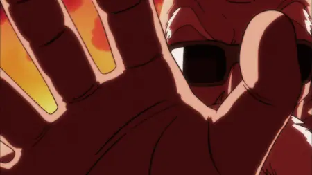 Dragon Ball Super (2015 S05E29 A Valiant Fight! Master Roshis Blaze of Glory! ZR