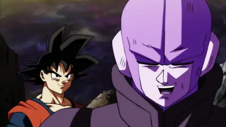 Dragon Ball Super (2015 S05E29 A Valiant Fight! Master Roshis Blaze of Glory! ZR