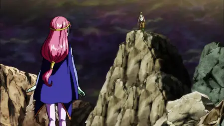 Dragon Ball Super (2015 S05E29 A Valiant Fight! Master Roshis Blaze of Glory! ZR