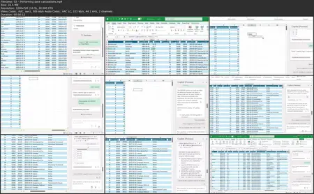 Microsoft Copilot for Excel [Released: 10/3/2024]