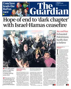 The Guardian - 16 January 2025