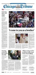 Chicago Tribune - 19 May 2025