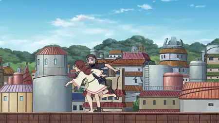 Naruto Shippuden (2007 S16E06 Kakashi Shadow of the ANBU Black Ops – Their Own Paths JySzE