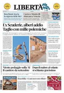 Libertà - 6 Agosto 2025