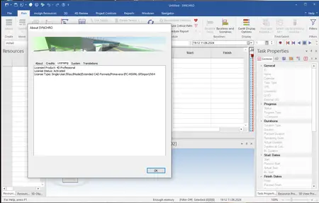 Synchro 4D Pro 2024 (6.5.4.35)