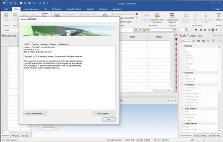 Synchro 4D Pro 2024 (6.5.4.35)